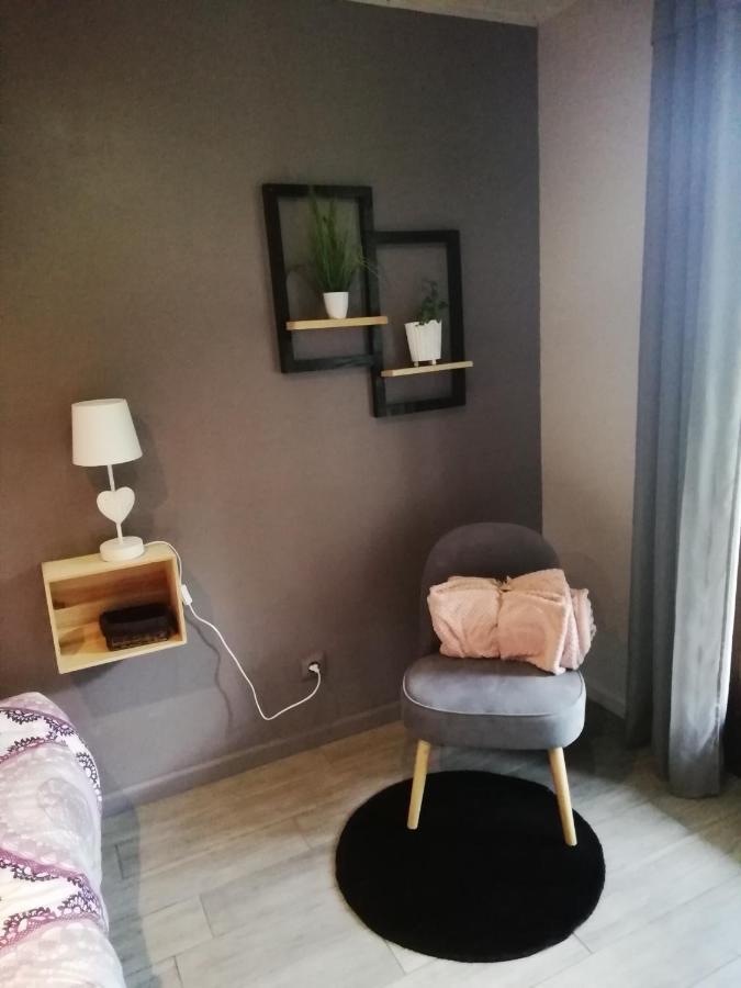 Chambres En Chalet Petit Dejeuner Inclus La Cote d'Arbroz Dış mekan fotoğraf