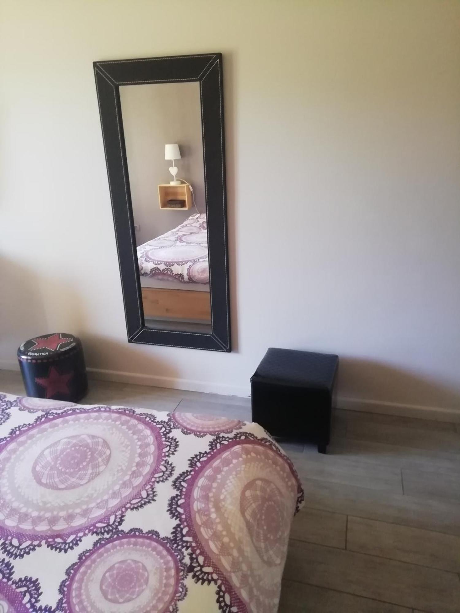 Chambres En Chalet Petit Dejeuner Inclus La Cote d'Arbroz Dış mekan fotoğraf